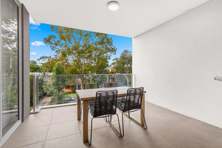 Fifth view of Homely apartment listing, 203/61 Miranda Road, Miranda NSW 2228