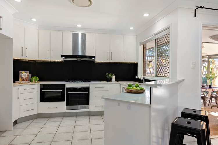 Fifth view of Homely house listing, 61 Michelangelo Crescent, Mackenzie QLD 4156