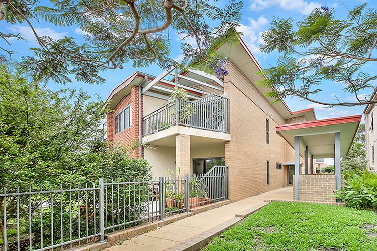 Fifth view of Homely apartment listing, 36/12 Leicester Street, Marrickville NSW 2204