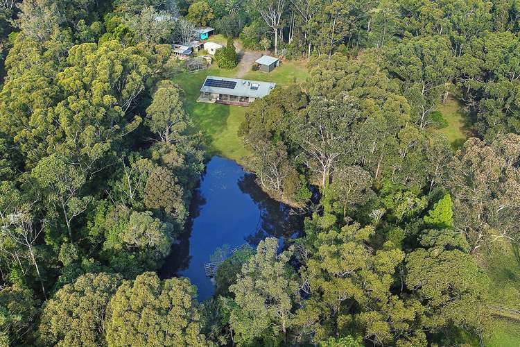 Main view of Homely ruralOther listing, 165 Woollamia Road, Falls Creek NSW 2540