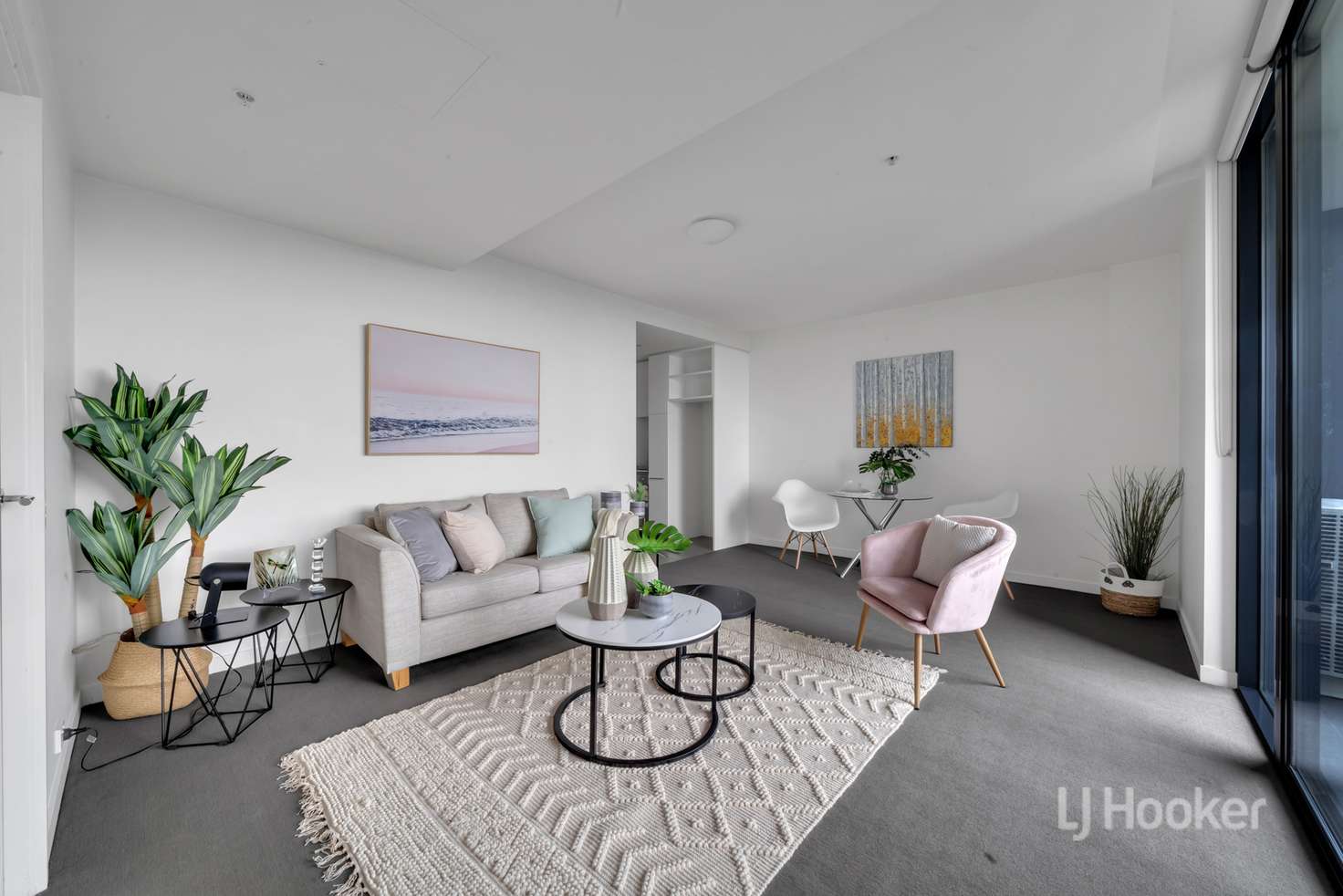 Main view of Homely apartment listing, 1011/8 Marmion Place, Docklands VIC 3008