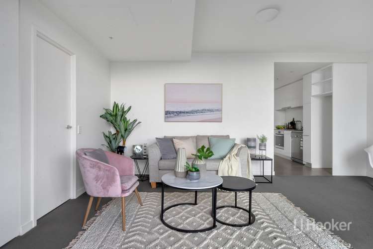 Second view of Homely apartment listing, 1011/8 Marmion Place, Docklands VIC 3008