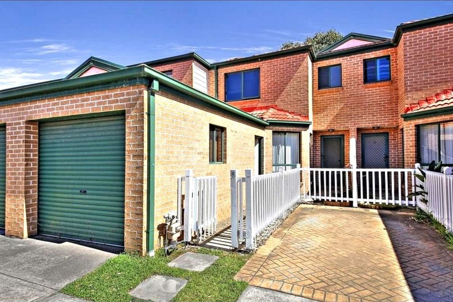 Main view of Homely townhouse listing, 11/169 Horsley Road, Panania NSW 2213