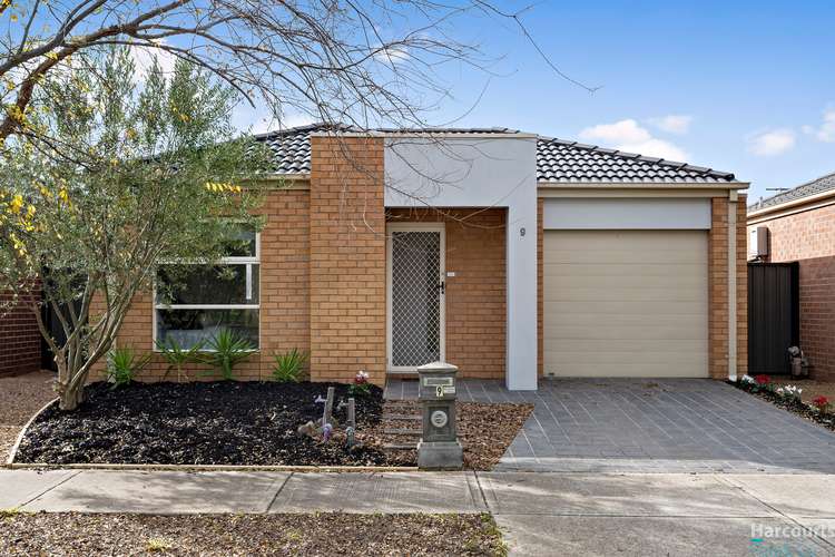 Second view of Homely house listing, 9 Fermont Avenue, Craigieburn VIC 3064
