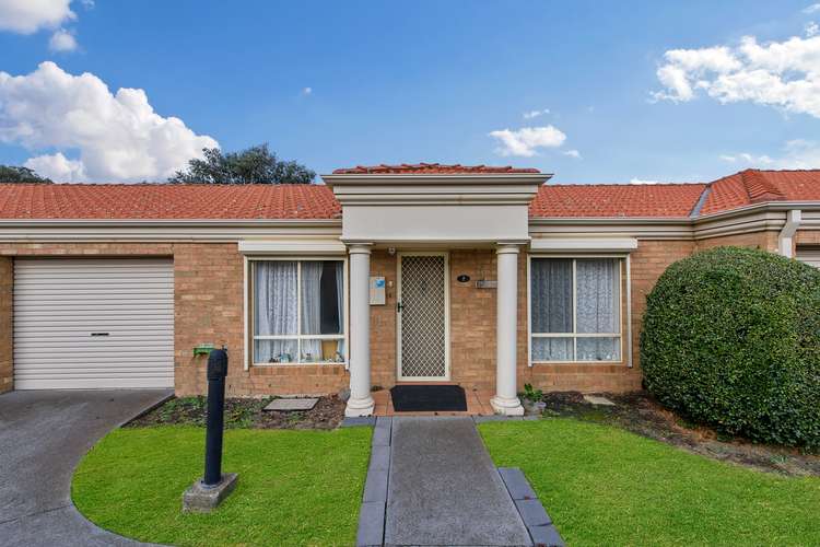 Main view of Homely unit listing, 2/110 Delbridge Drive, Sydenham VIC 3037