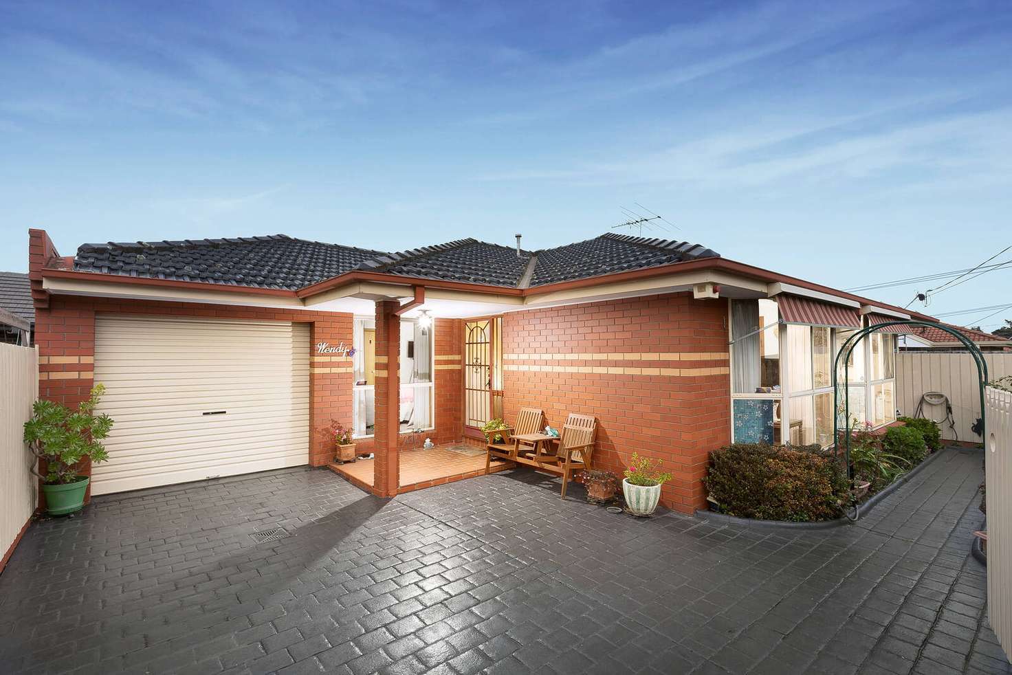 Main view of Homely house listing, 8B Newman Street, Niddrie VIC 3042
