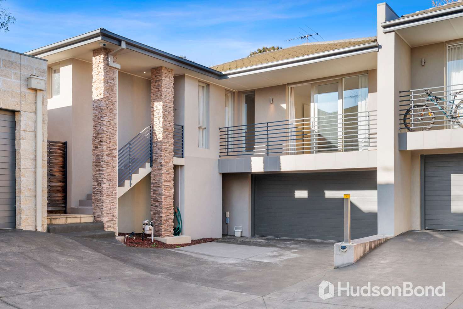 Main view of Homely townhouse listing, 6/2 Raynes Street, Balwyn VIC 3103