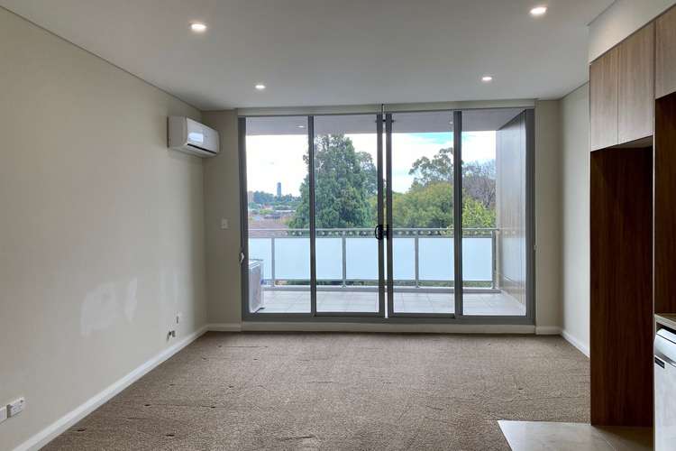 Third view of Homely unit listing, 205/18 Louis Street, Granville NSW 2142