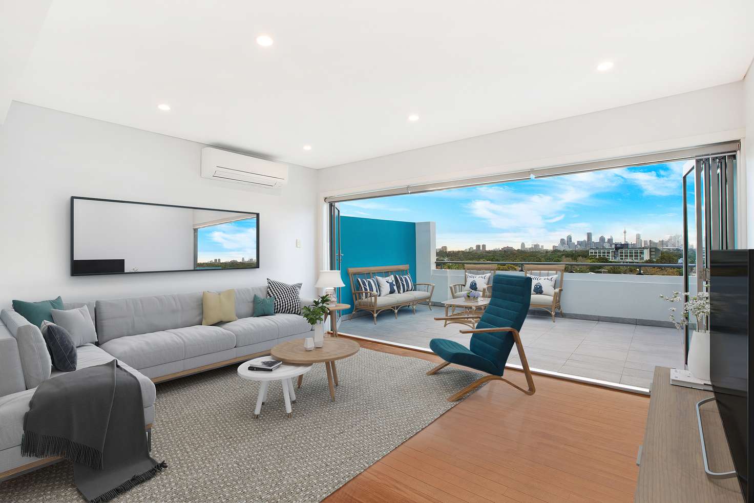 Main view of Homely apartment listing, 16/8 Holkham Avenue, Randwick NSW 2031