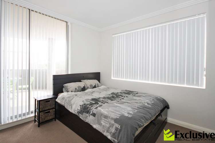 Fifth view of Homely apartment listing, G204/81 Courallie Avenue, Homebush West NSW 2140
