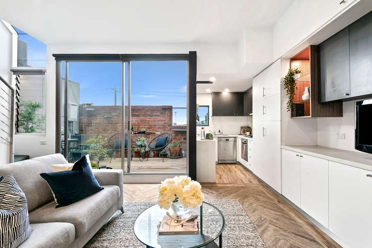 Second view of Homely townhouse listing, 8/680 Victoria Street, North Melbourne VIC 3051