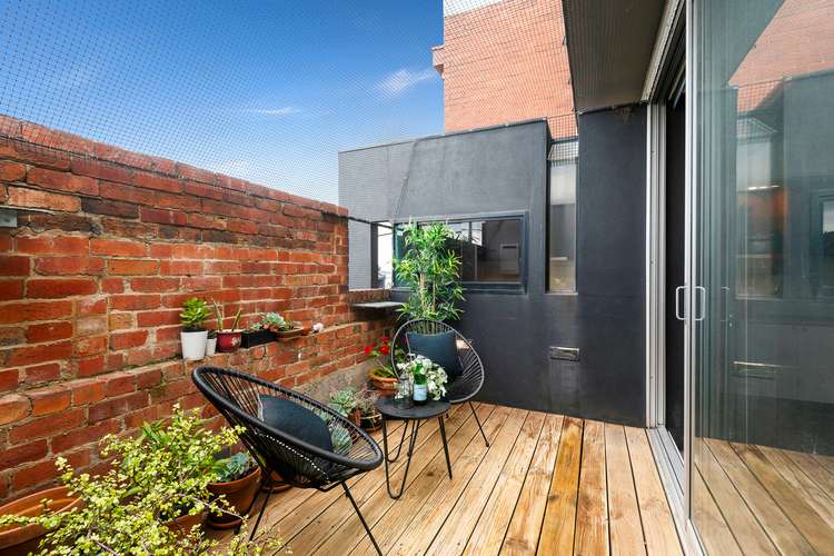 Third view of Homely townhouse listing, 8/680 Victoria Street, North Melbourne VIC 3051
