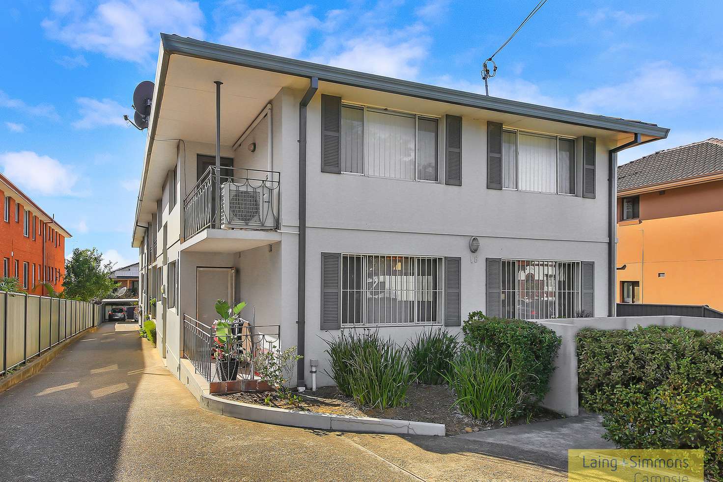 Main view of Homely apartment listing, 10/16 Northcote Street, Canterbury NSW 2193