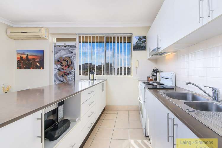 Third view of Homely apartment listing, 10/16 Northcote Street, Canterbury NSW 2193
