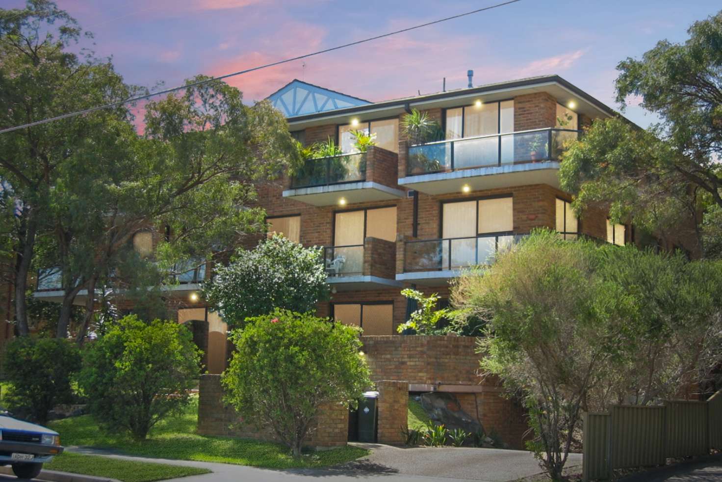 Main view of Homely apartment listing, 7/31 Morrison Road, Gladesville NSW 2111