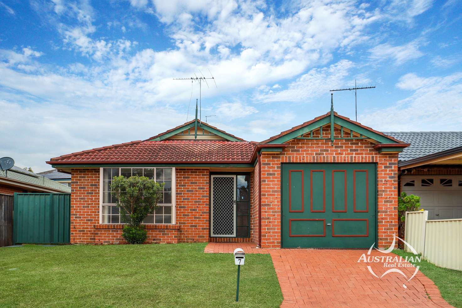 Main view of Homely house listing, 7 Morgan Place, Glendenning NSW 2761