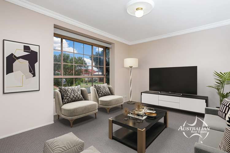 Second view of Homely house listing, 7 Morgan Place, Glendenning NSW 2761