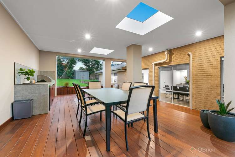 Second view of Homely house listing, 7 Kerry Close, Berwick VIC 3806