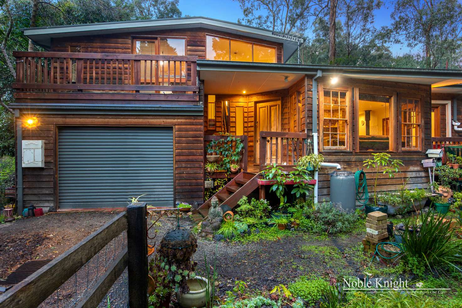 Main view of Homely house listing, 85A Silver Street, Eltham VIC 3095