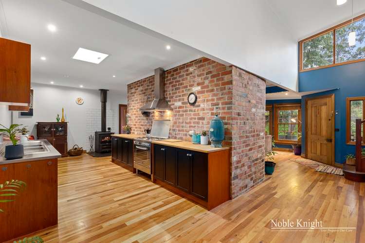 Fifth view of Homely house listing, 85A Silver Street, Eltham VIC 3095