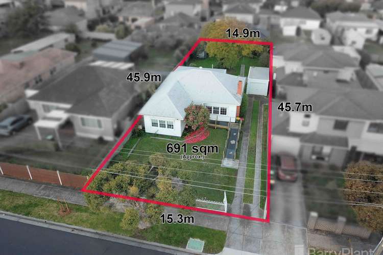 Third view of Homely house listing, 14 Justin Avenue, Glenroy VIC 3046