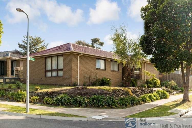 Main view of Homely house listing, 40 Alexander Street, Hallam VIC 3803
