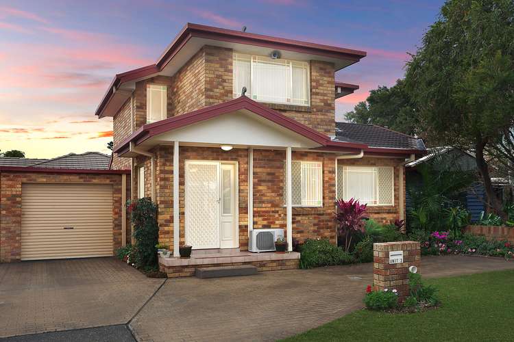 Main view of Homely townhouse listing, 3/120 Trafalgar Avenue, Umina Beach NSW 2257