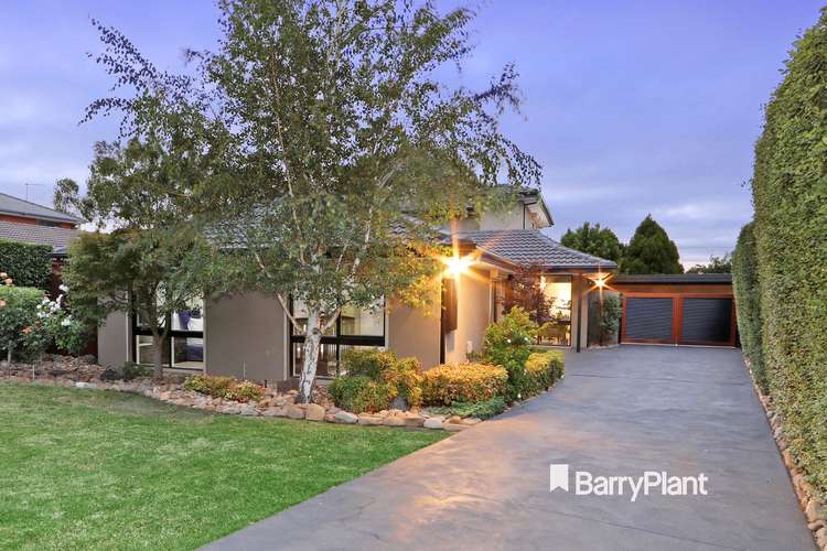 Main view of Homely house listing, 63 Bellfield Drive, Lysterfield VIC 3156