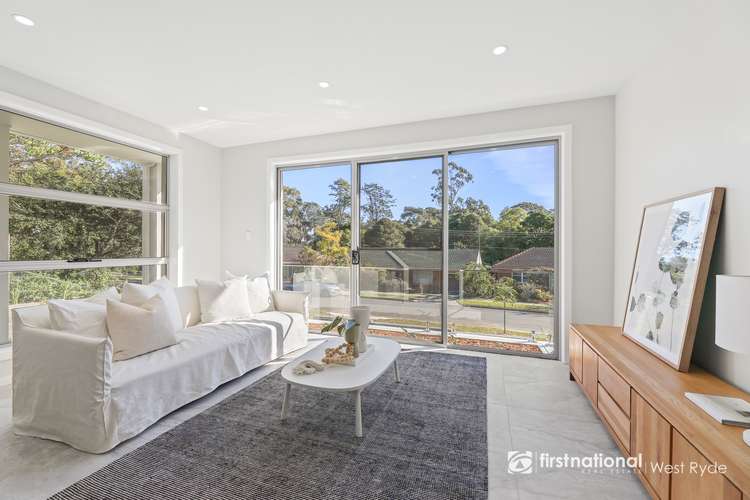 Second view of Homely semiDetached listing, 8 Genner Street, Denistone West NSW 2114