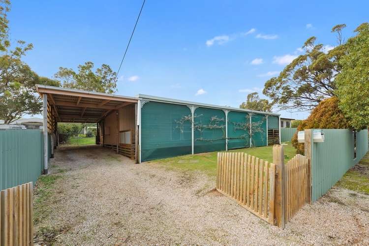 Second view of Homely house listing, 8 Lewis Street, Burra SA 5417