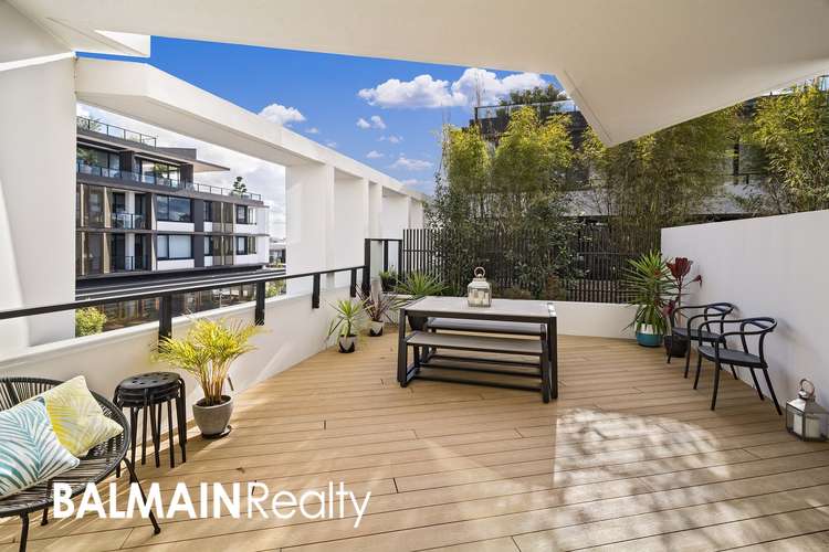 Main view of Homely apartment listing, Level 2/1 Nagurra Place, Rozelle NSW 2039