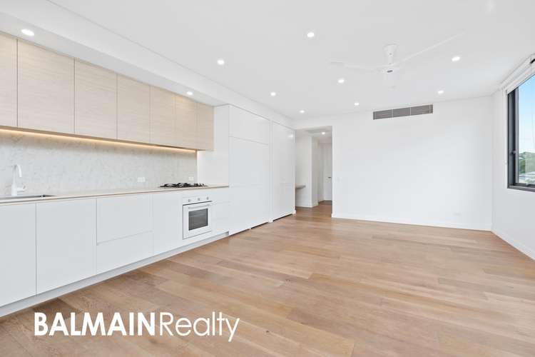 Third view of Homely apartment listing, Level 2/1 Nagurra Place, Rozelle NSW 2039