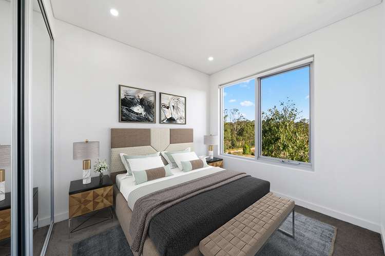 Second view of Homely unit listing, 98-116 Lakeside Parade, Jordan Springs NSW 2747