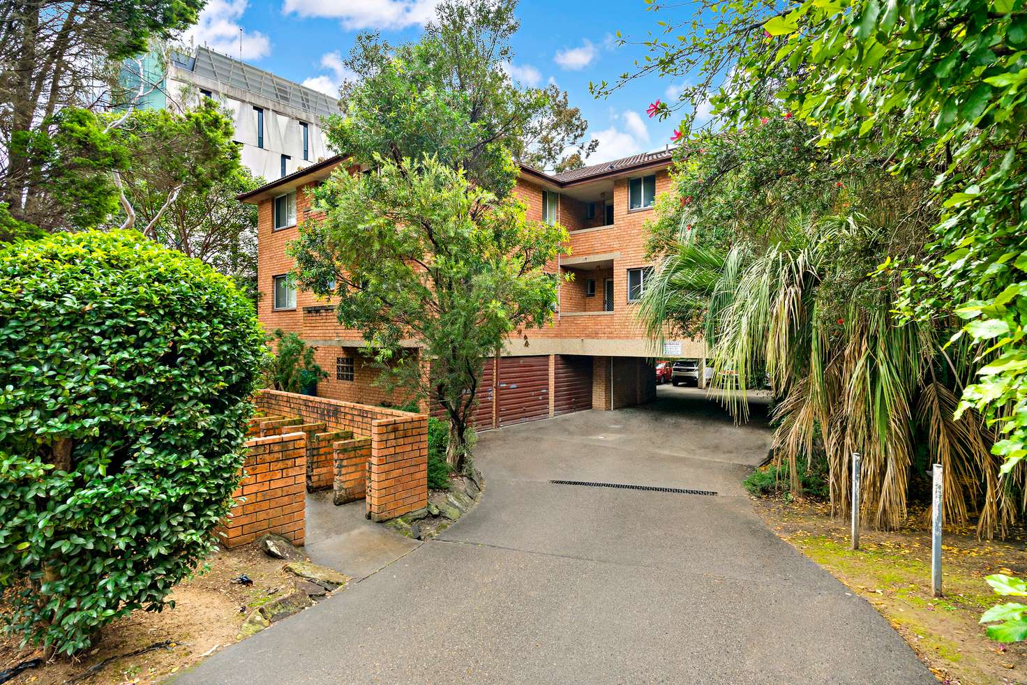 Main view of Homely apartment listing, 10/199 Hawkesbury Road, Westmead NSW 2145