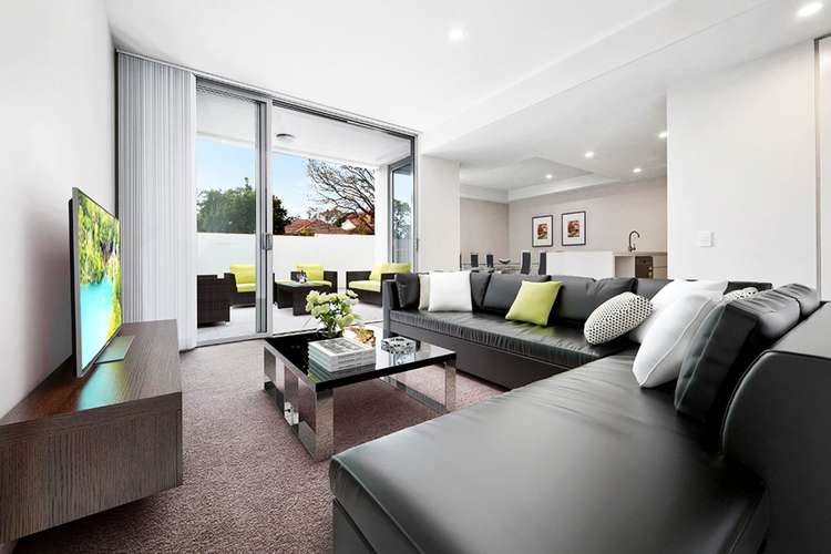 Main view of Homely apartment listing, G03/59 Miranda Road, Miranda NSW 2228