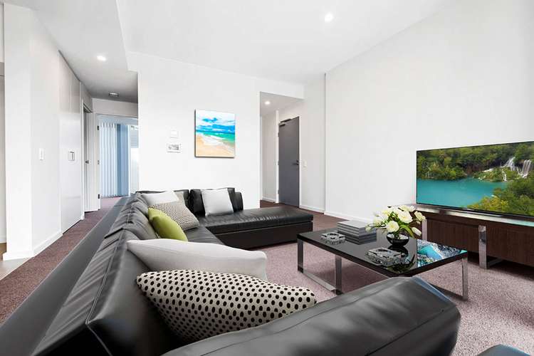 Second view of Homely apartment listing, G03/59 Miranda Road, Miranda NSW 2228