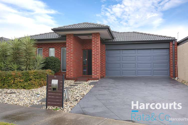 Main view of Homely house listing, 11 Dixon Creek Drive, South Morang VIC 3752