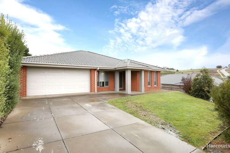 Main view of Homely house listing, 6 Glastonbury Drive, Sunbury VIC 3429