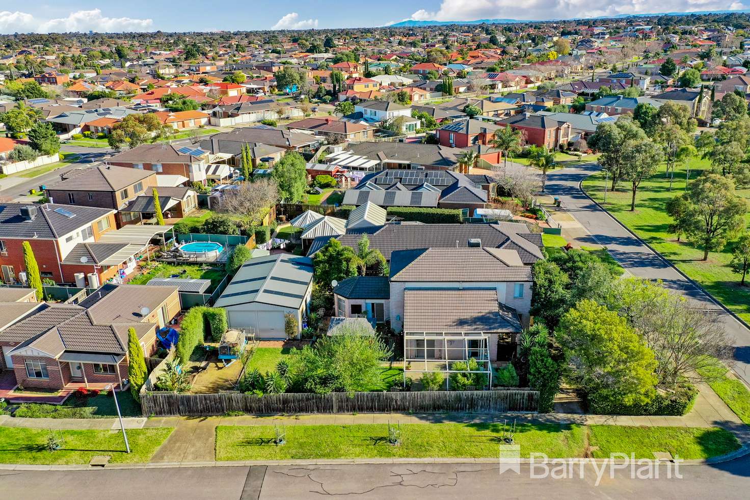 Main view of Homely house listing, 15 Lavender Place, Hoppers Crossing VIC 3029