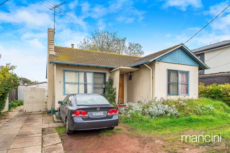 Second view of Homely house listing, 12 Thomas Street, Laverton VIC 3028