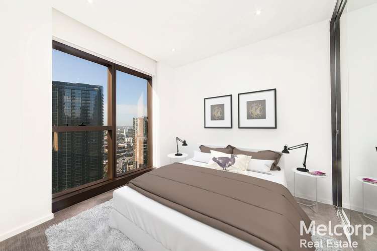 Third view of Homely apartment listing, 2810/9 Power Street, Southbank VIC 3006