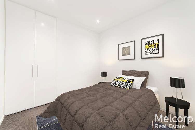 Fourth view of Homely apartment listing, 2810/9 Power Street, Southbank VIC 3006