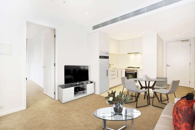 Main view of Homely apartment listing, 2714/9 Power Street, Southbank VIC 3006