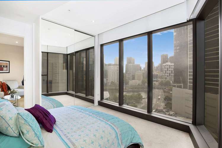 Third view of Homely apartment listing, 2714/9 Power Street, Southbank VIC 3006