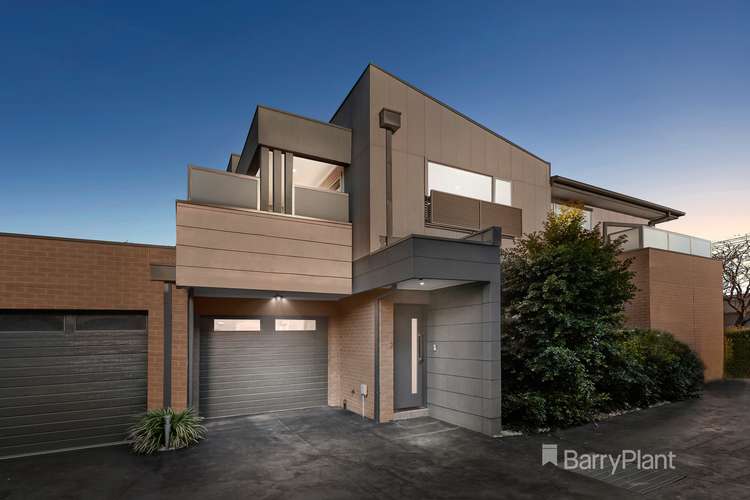 Main view of Homely townhouse listing, 2/80 Ross Street, Coburg VIC 3058