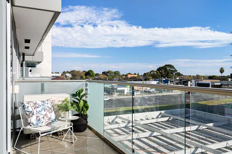 Second view of Homely apartment listing, 403/1525 Dandenong Road, Oakleigh VIC 3166
