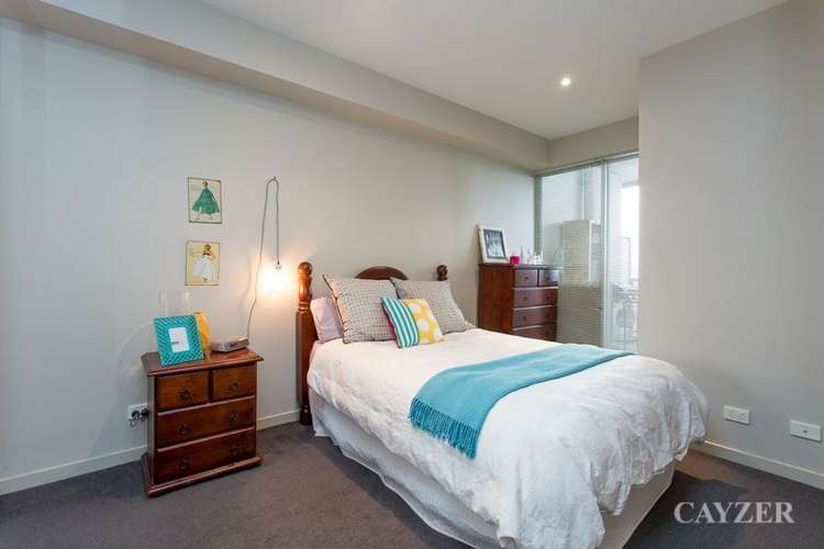 Third view of Homely apartment listing, 515/54 Nott Street, Port Melbourne VIC 3207