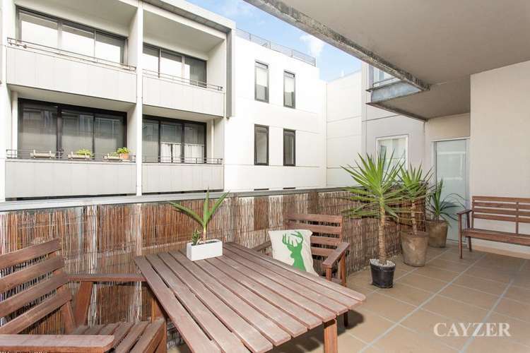 Fifth view of Homely apartment listing, 515/54 Nott Street, Port Melbourne VIC 3207