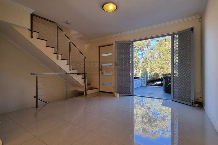 Main view of Homely townhouse listing, 6/13-17 Oxford Street, Burwood NSW 2134