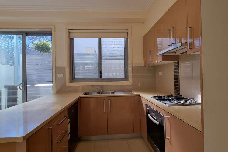 Fourth view of Homely townhouse listing, 6/13-17 Oxford Street, Burwood NSW 2134